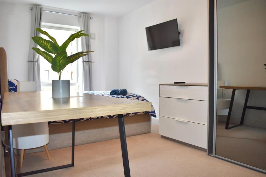 Appartamento 2 Bed In Southwark Londra